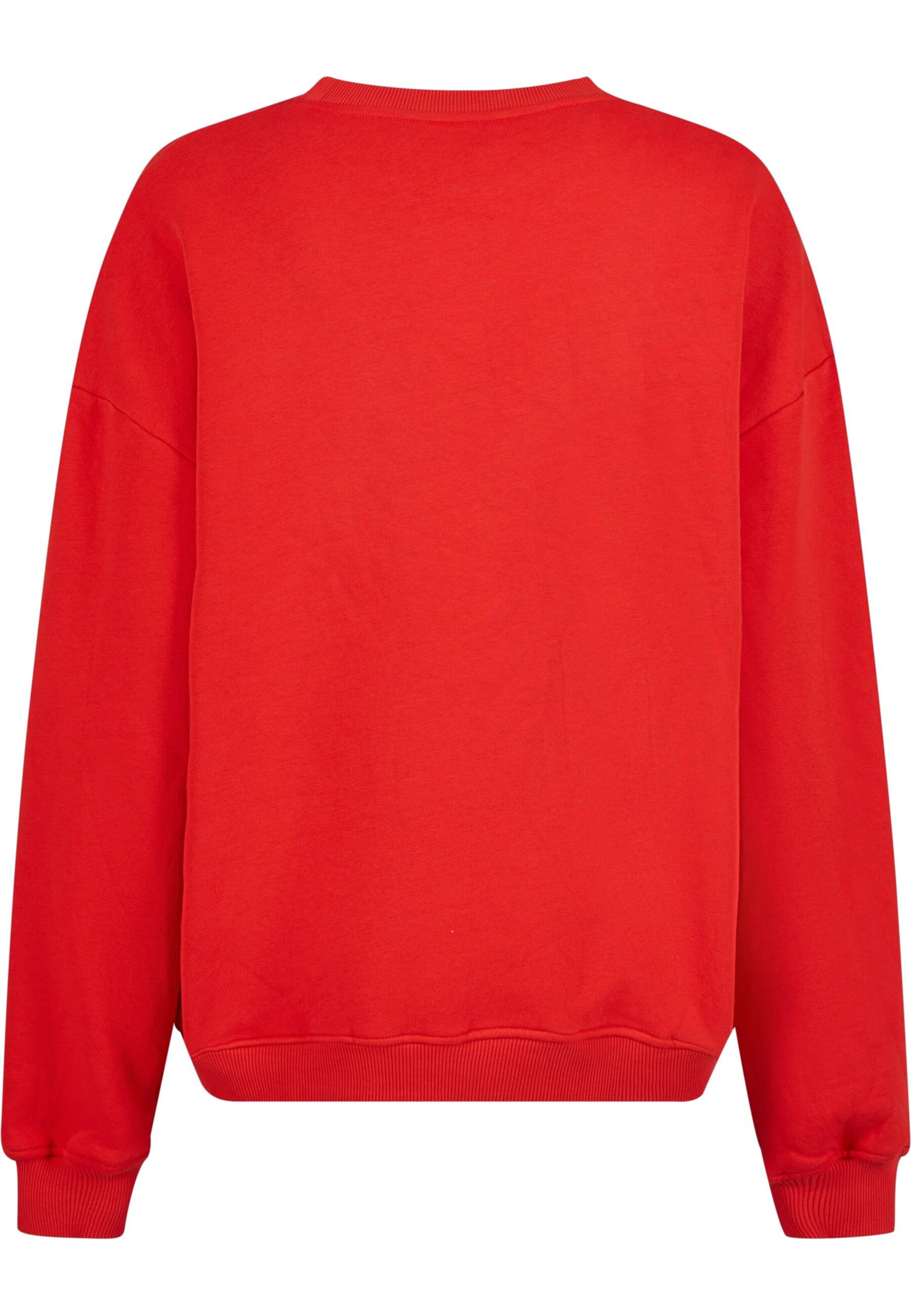 Aim'n Sweatshirt in Red