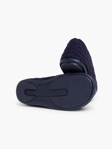 Pisamonas Hausschuh‌‌‌‌‌‌‌ in Blau