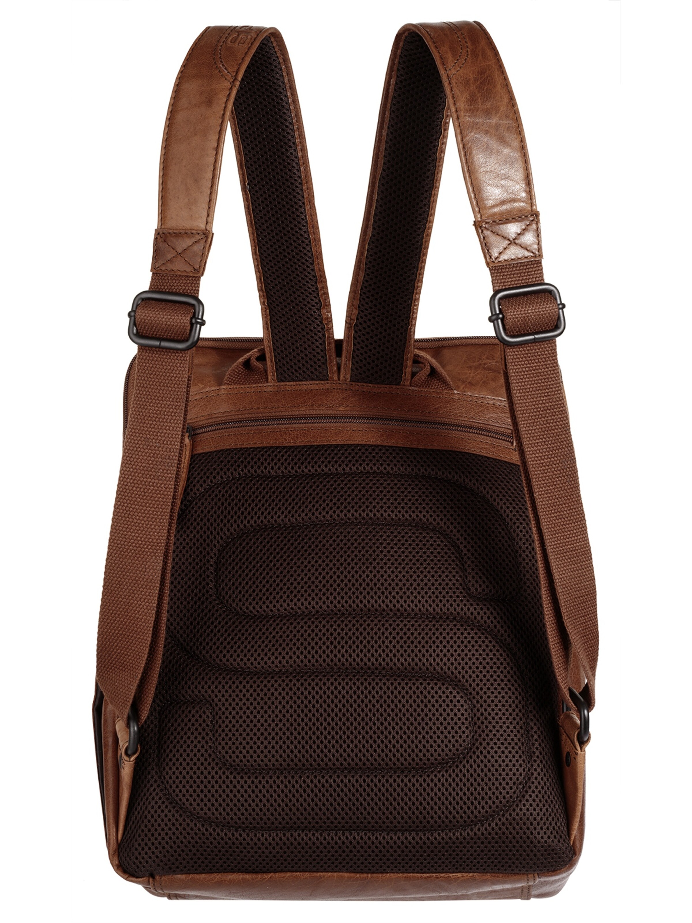 Spikes & Sparrow Rucksack‌‌‌‌‌‌‌‌ in Braun