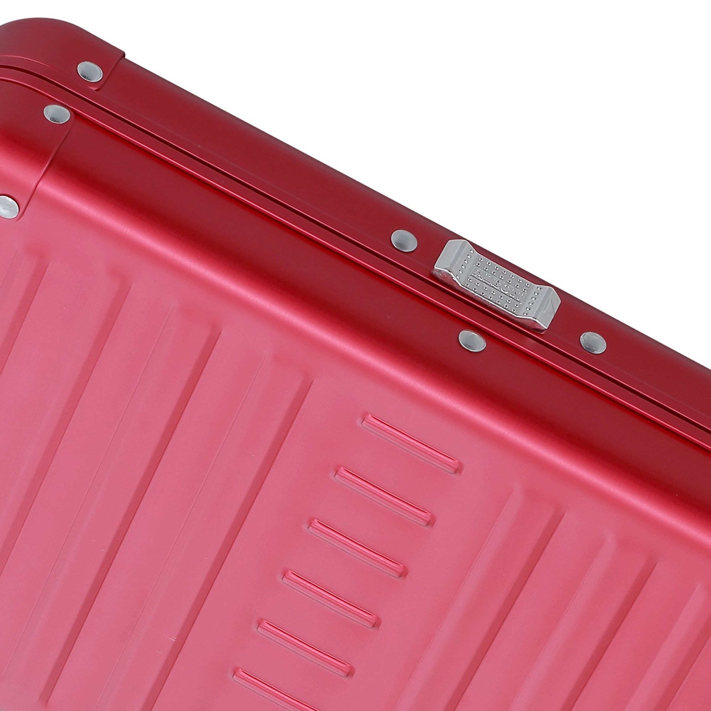 Aleon Crossbody bag 'Vanity Case' in Red