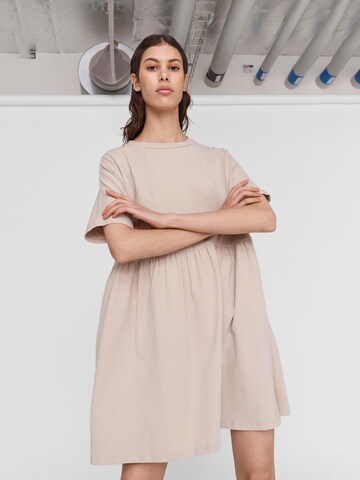 Noisy may - Vestido 'Kerry' en beige