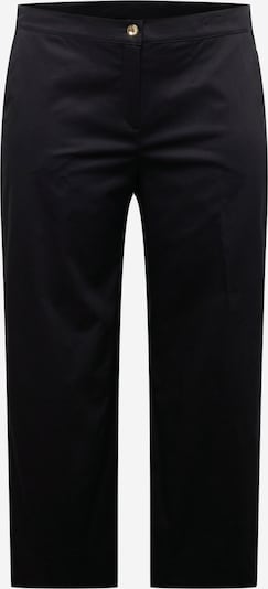 Persona by Marina Rinaldi Pantalon 'ROTA' en noir, Vue avec produit