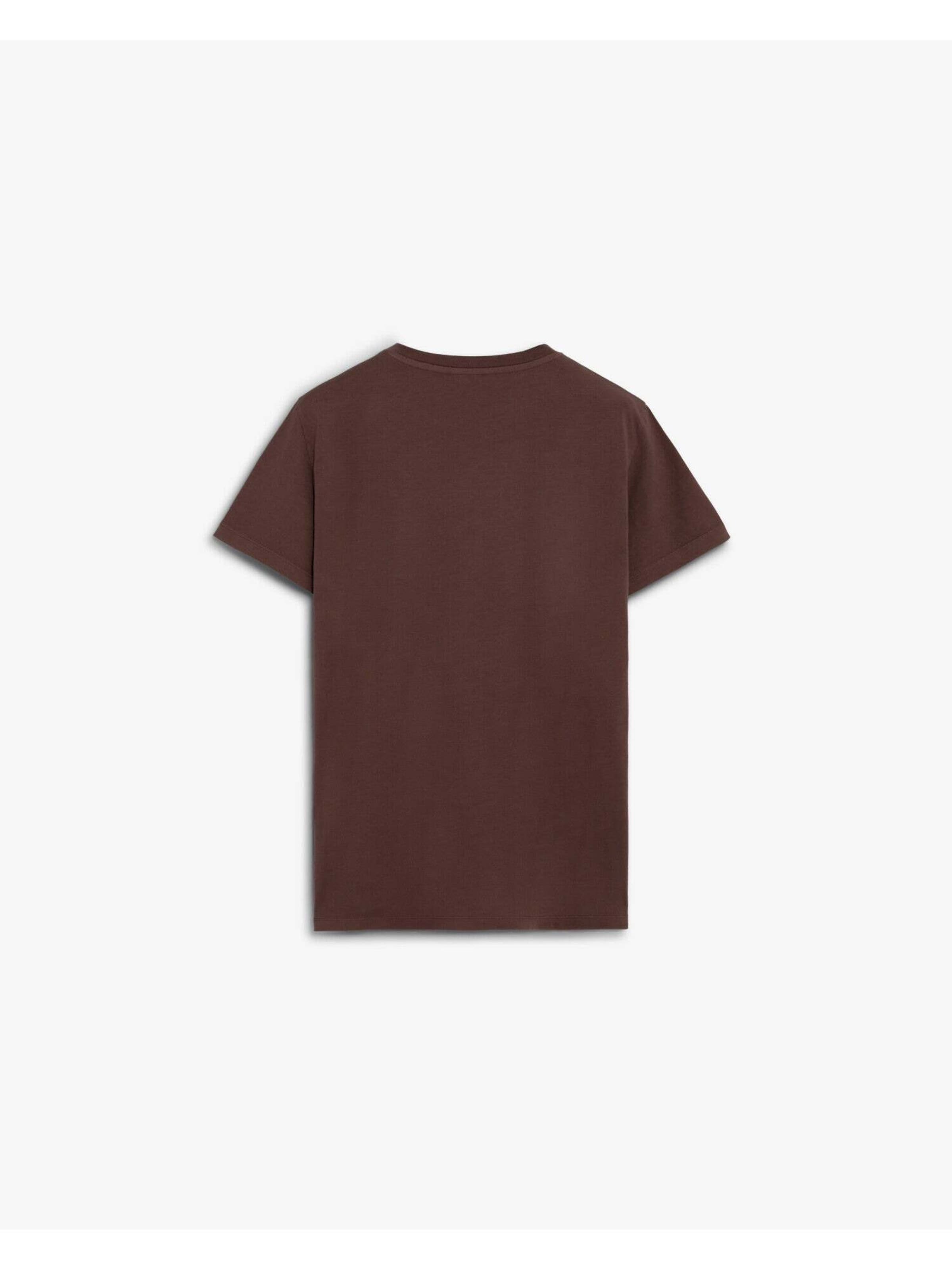 Scalpers Shirt in Brown