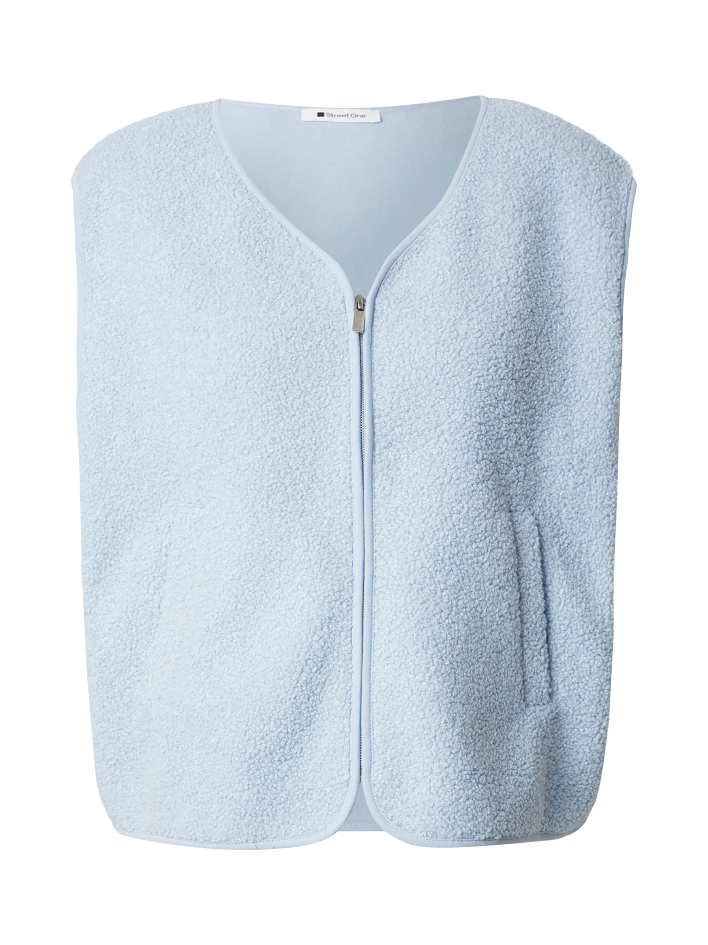 STREET ONE Liivi värissä sininen: etupuoli