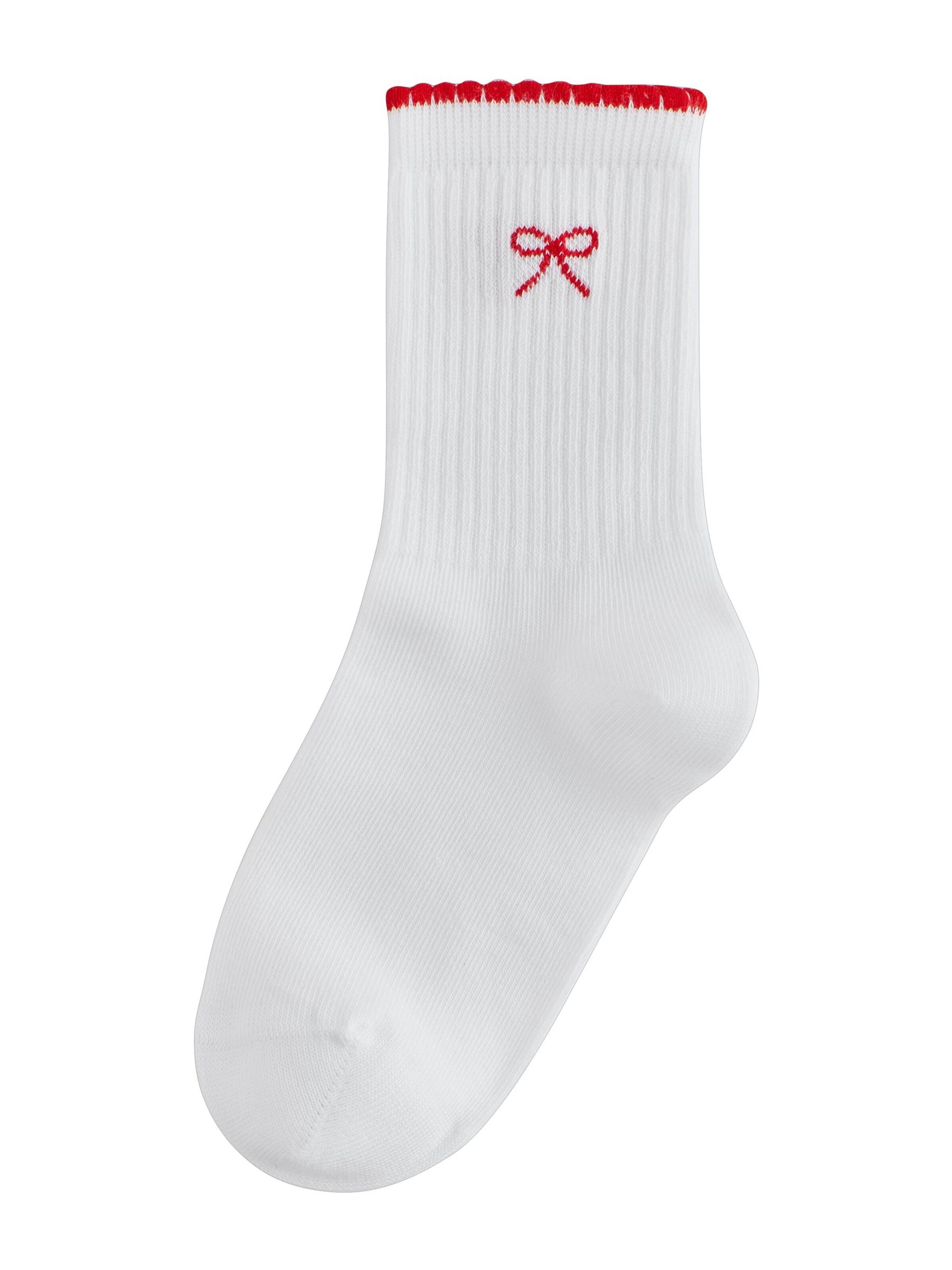 Next - Calcetines en blanco