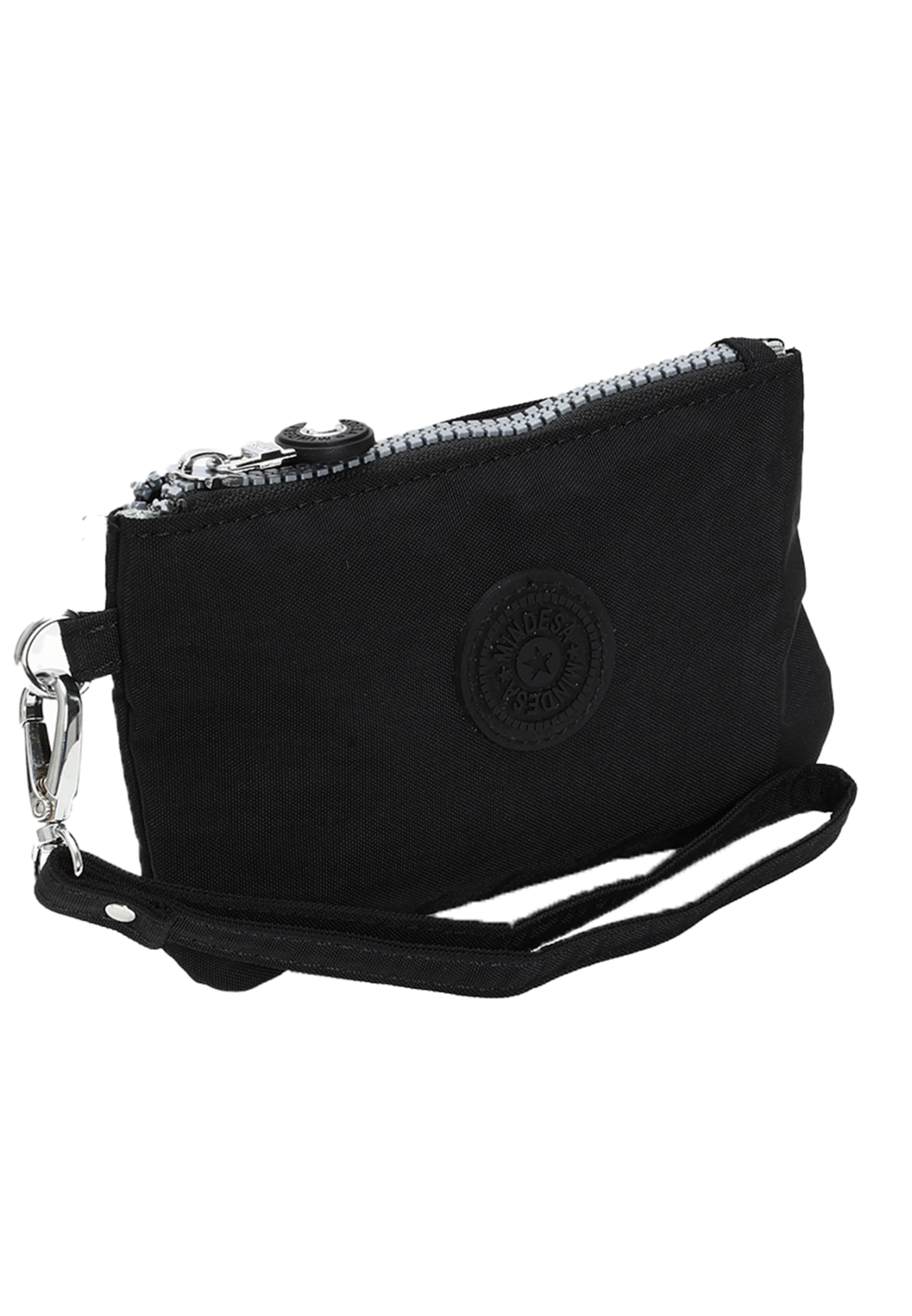 Pochette Mindesa en noir