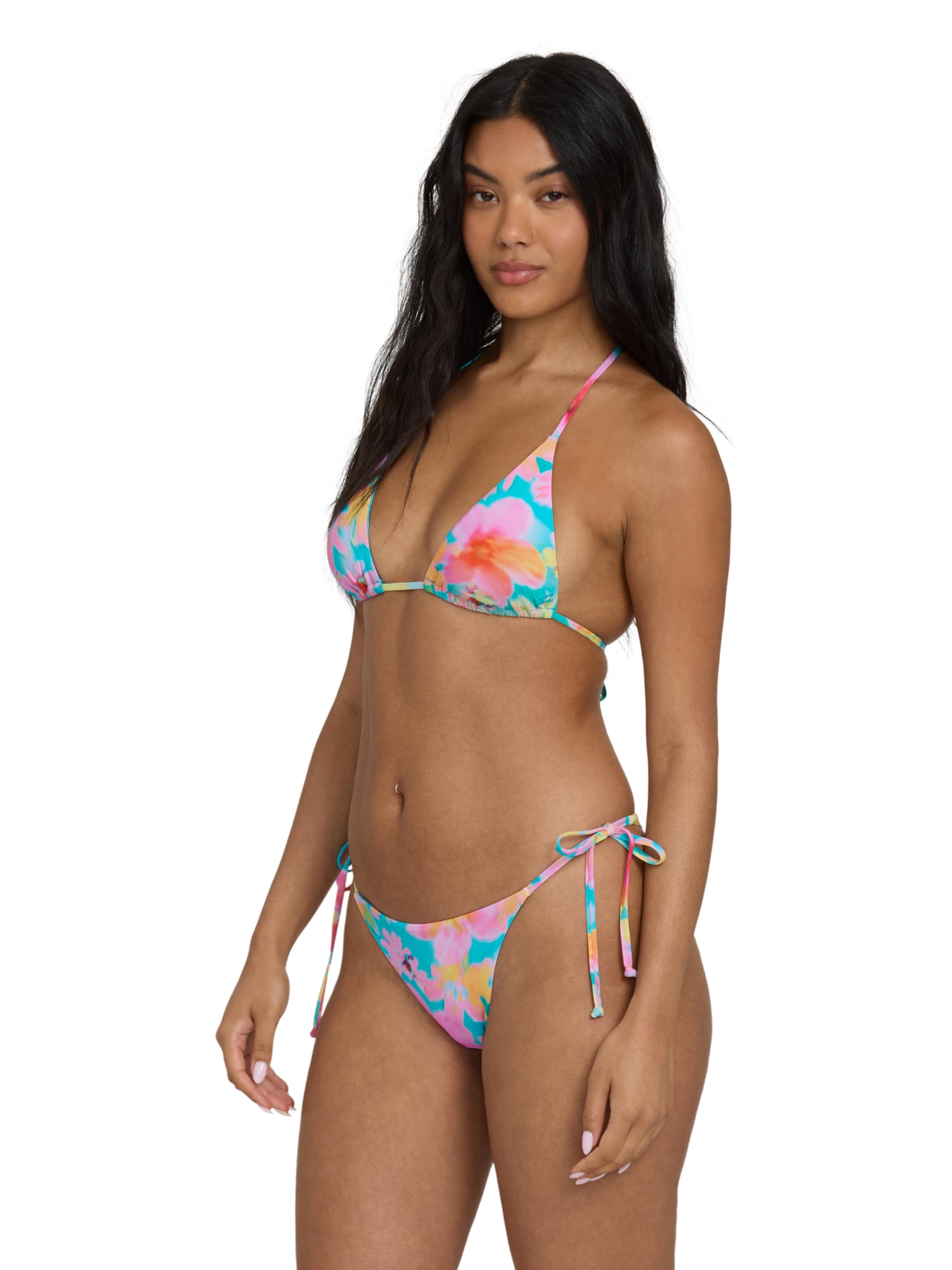BILLABONG Triangel Bikinitop 'Pipe Dreams' in Blau