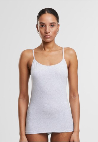 Urban Classics Top in Grau: Vorderseite