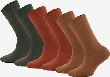 EWERS Sukat värissä monivärinen: etupuoli