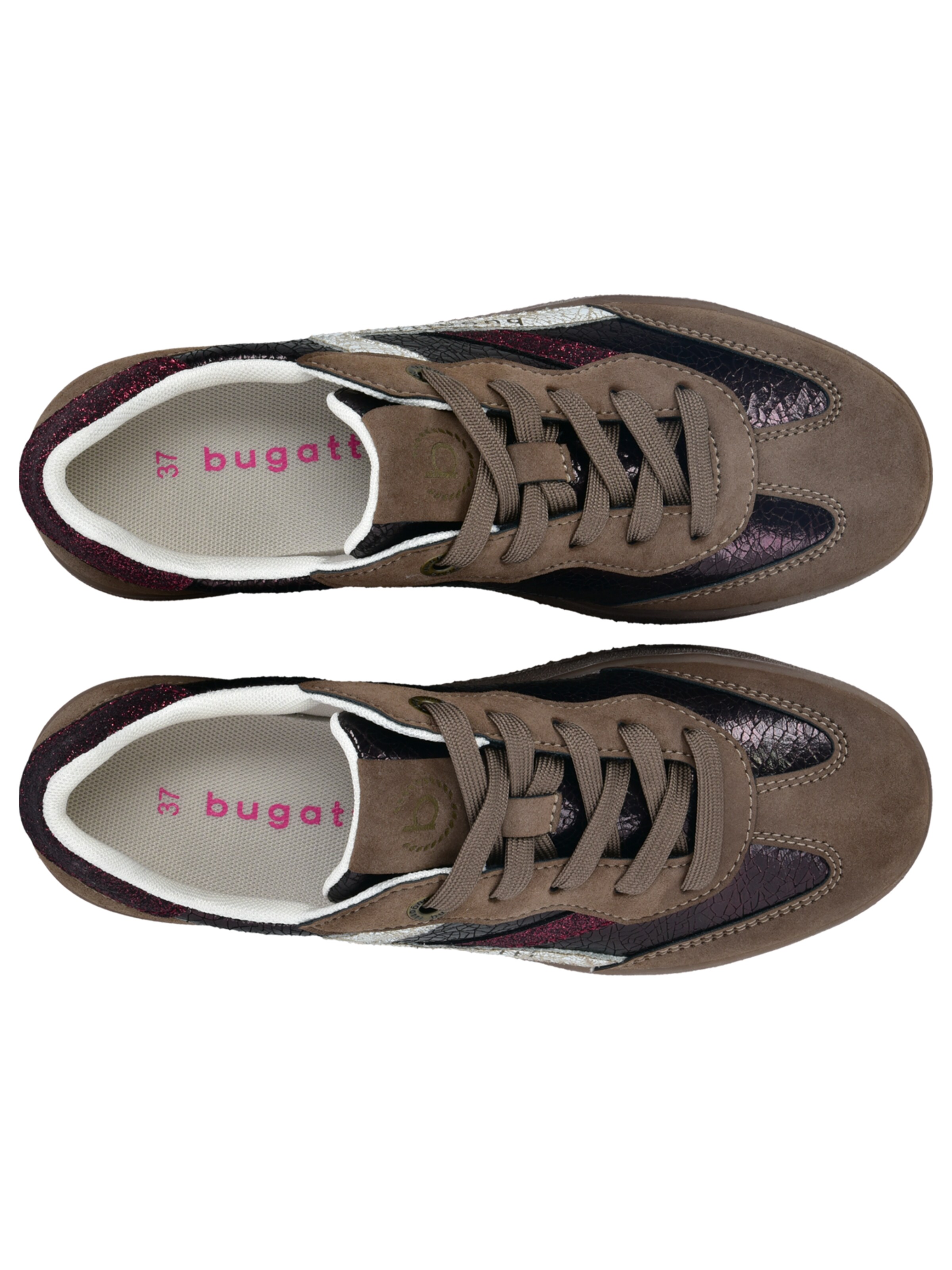 bugatti - Zapatillas deportivas bajas en gris