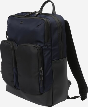 TOMMY HILFIGER Rucksack 'City Commuter' in Blau