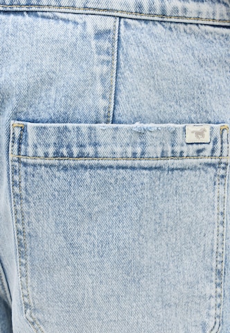 MUSTANG Loosefit Jeans 'Toledo' in Blau