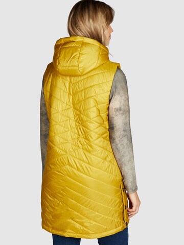 Gilet Navigazione en jaune