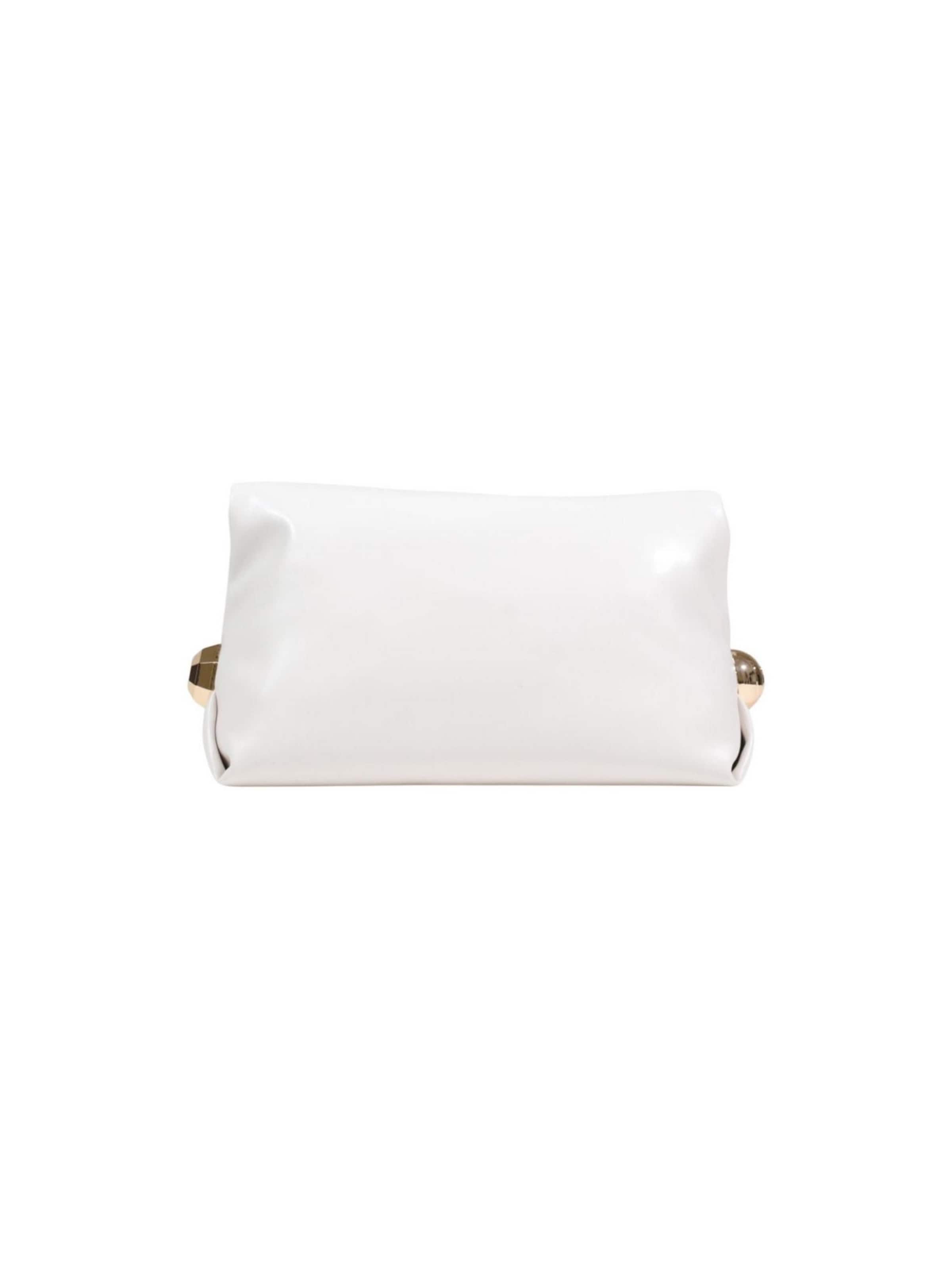 Borsa a sacco 'ECS M POCHETTE AA6097 E0958' di Liu Jo in beige