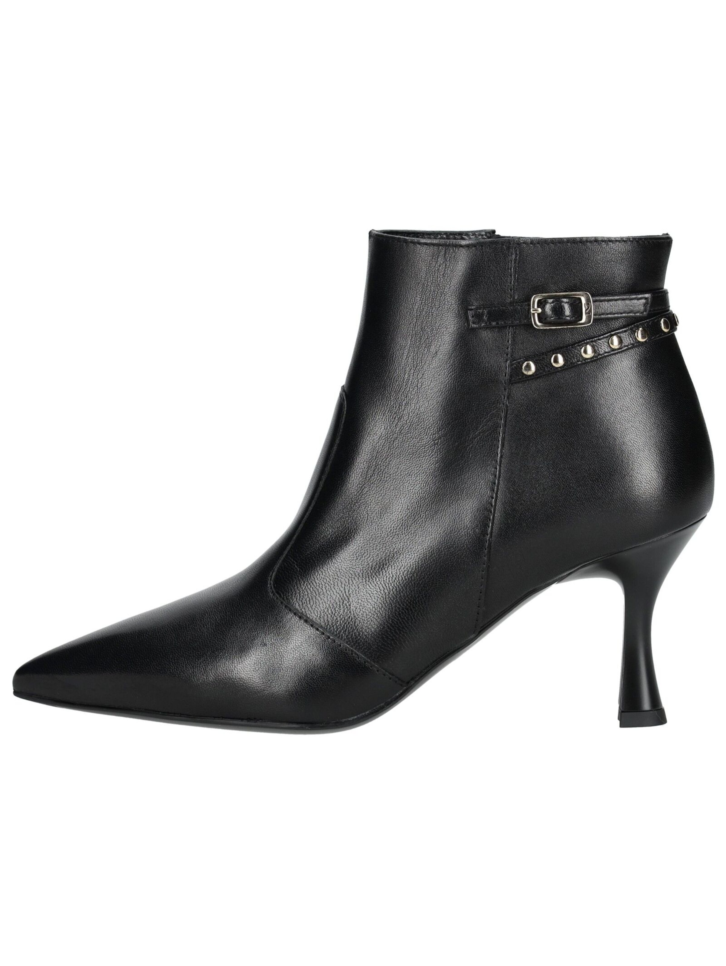 Nero Giardini Bootie in Black
