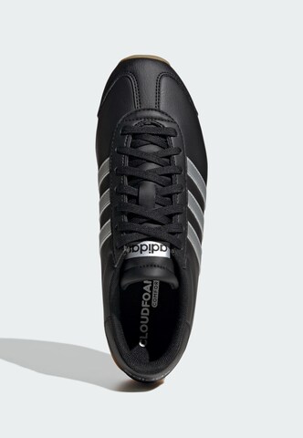 Baskets basses 'Runvista Halo' ADIDAS SPORTSWEAR en noir