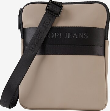 JOOP! Jeans Crossbody Bag 'Modica Nuvola Liam' in Beige: front
