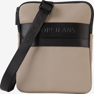 JOOP! Jeans Schoudertas 'Modica Nuvola Liam' in Beige: voorkant