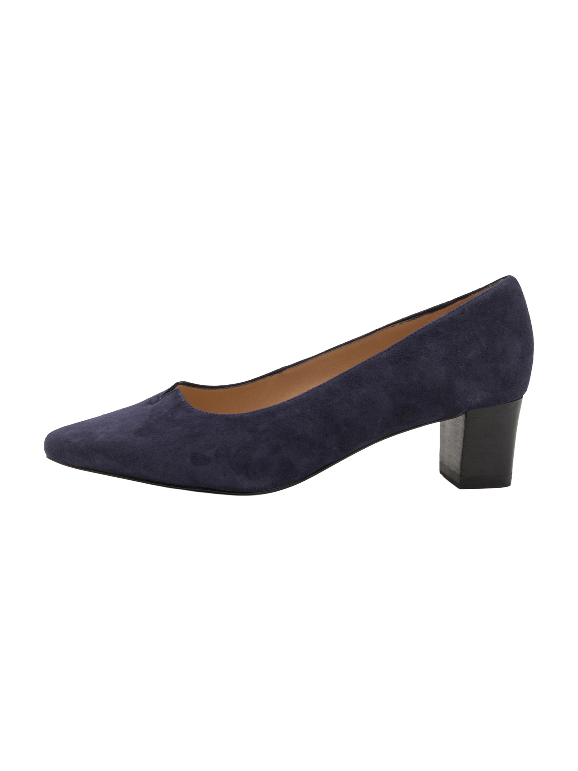 PETER KAISER Pumps in Blau: Vorderseite