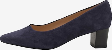 PETER KAISER Czółenka w kolorze niebieski: przód