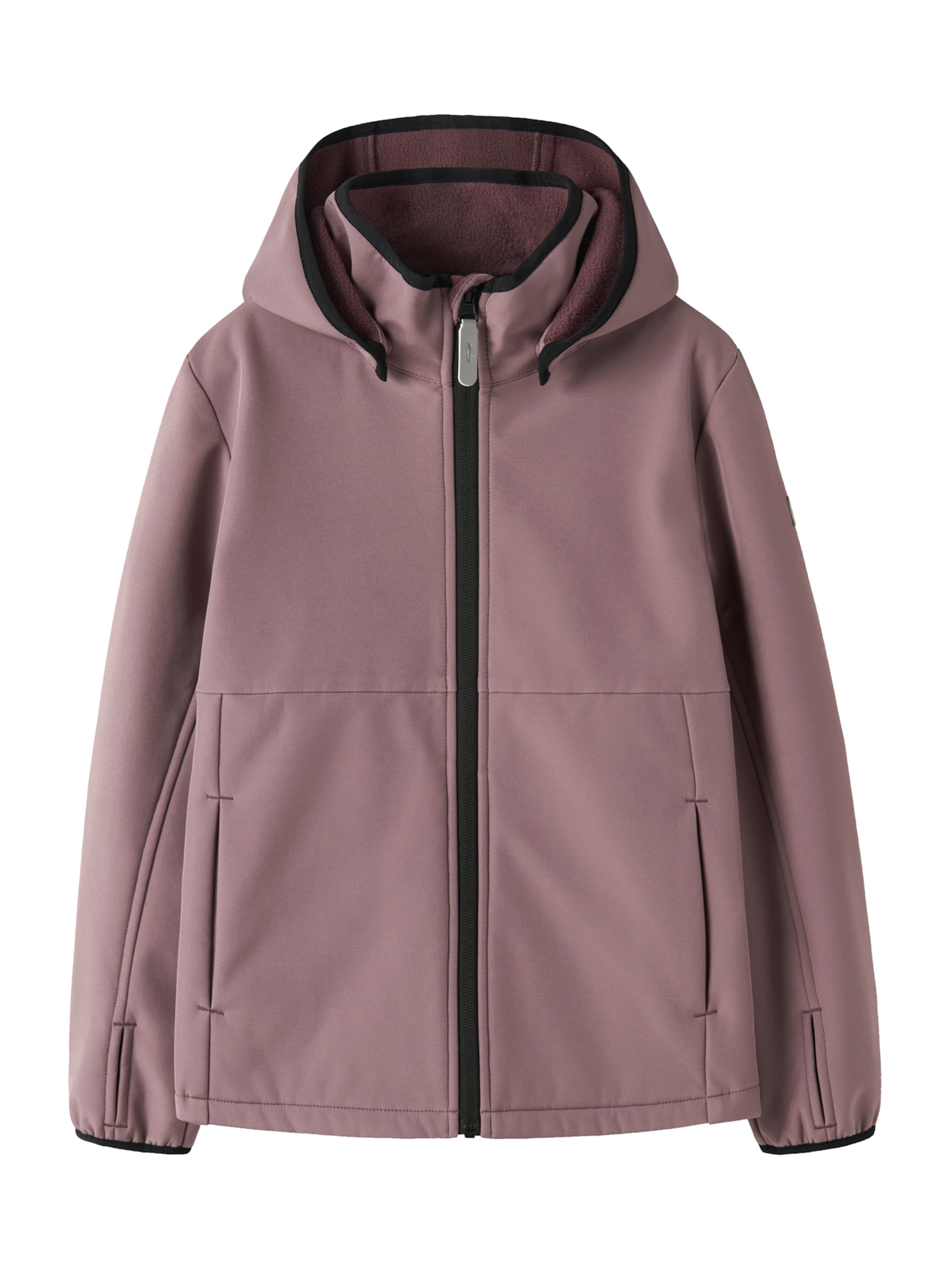 lillā NAME IT Funkcionāla jaka 'NKNMALTA05': no priekšpuses