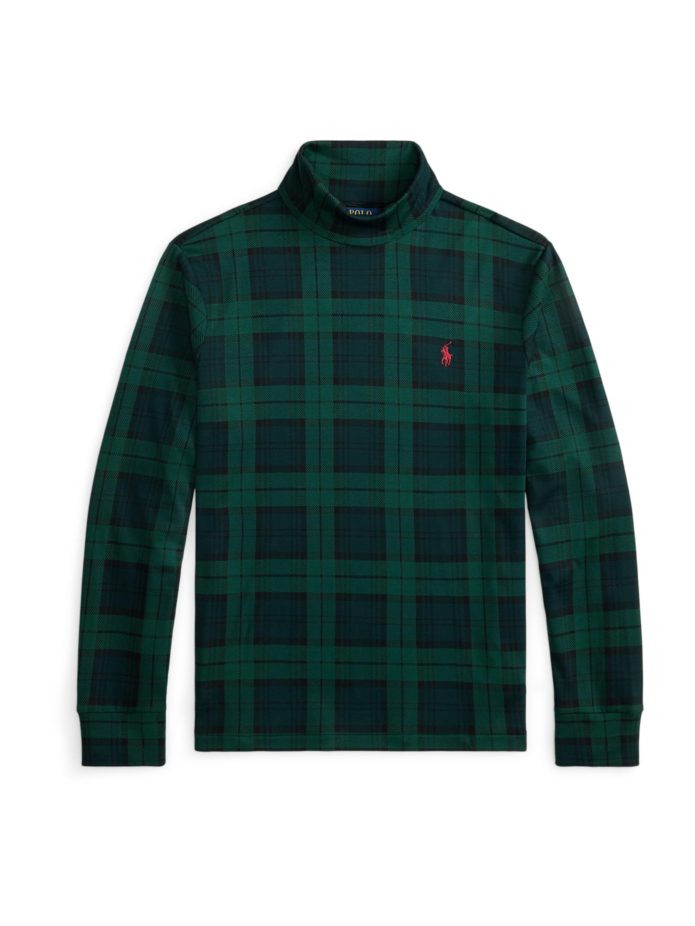 Polo Ralph Lauren - Jersey en verde: frente