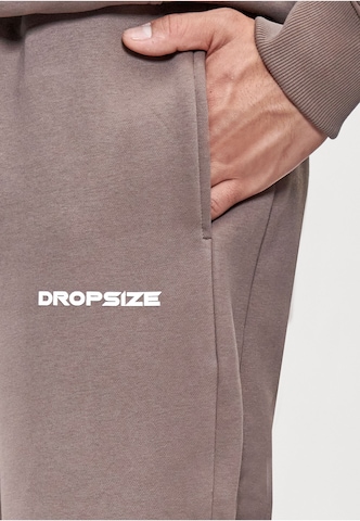 Loosefit Pantalon 'Dynamic' Dropsize en marron