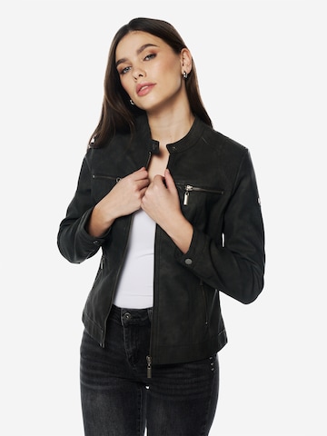 Geacă de primăvară-toamnă de la KOROSHI pe negru