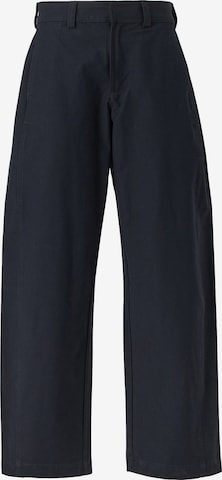ONLY Trousers 'ONLClair' in Blue: front