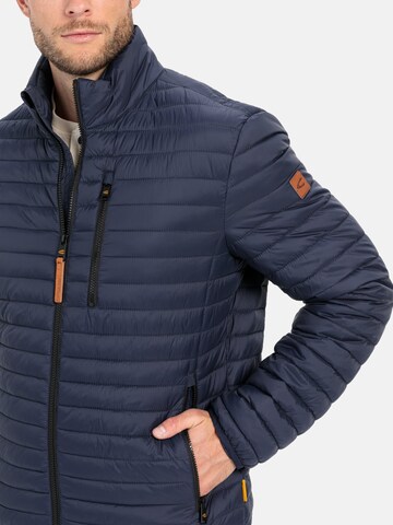 CAMEL ACTIVE Between-Season Jacket in Blue