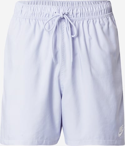 Nike Sportswear Sportske hlače 'CLUB' u svijetloplava, Pregled proizvoda