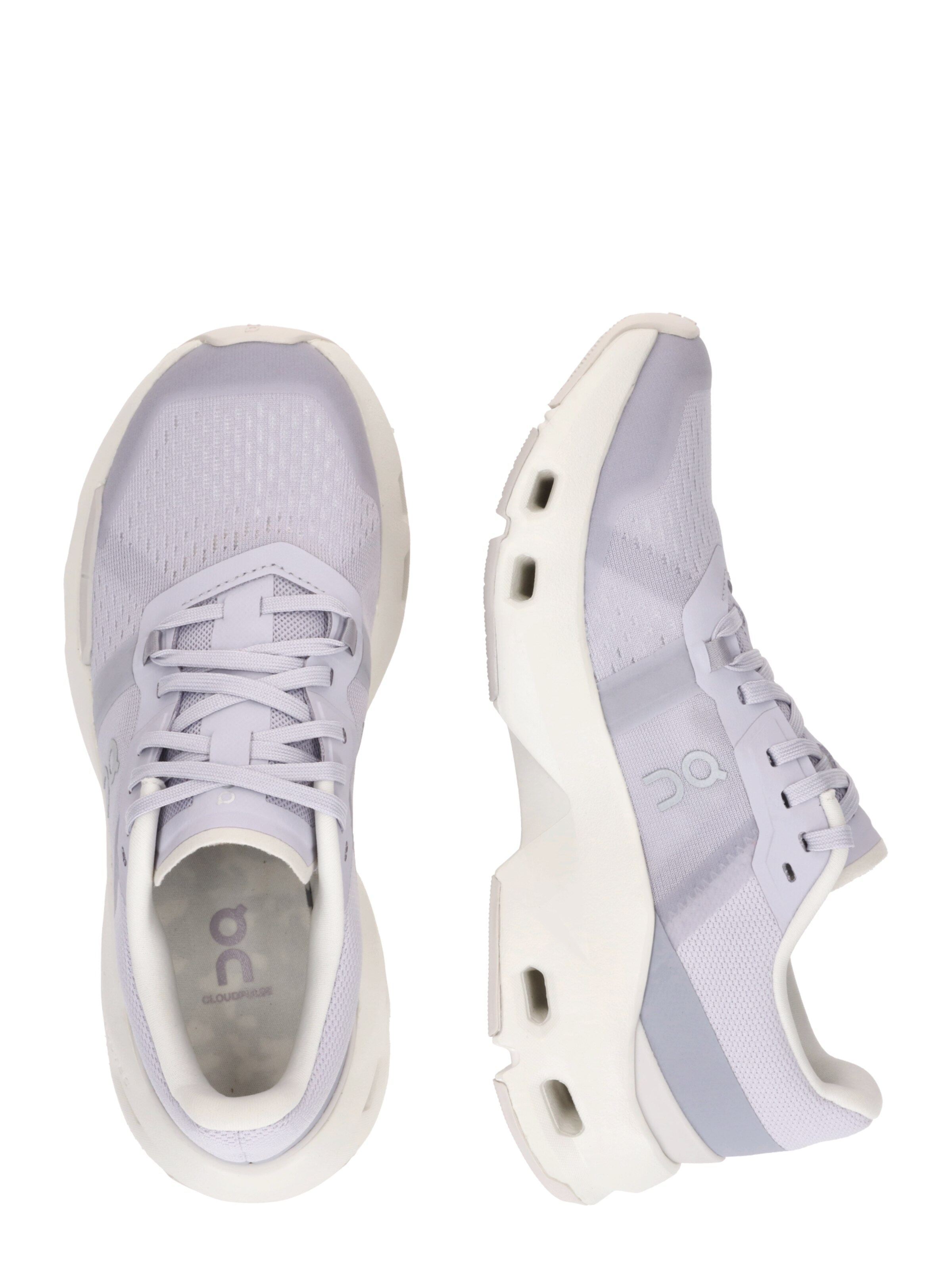 On Sportschuh 'Cloudpulse' in Lila