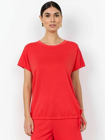 Soyaconcept Toppi ' SC-BANU ' värissä vaaleanpunainen: etupuoli