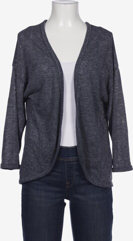 Pull&Bear Sweater & Cardigan in S in Blue: front
