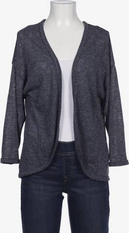 Pull&Bear Strickjacke S in Blau: predná strana