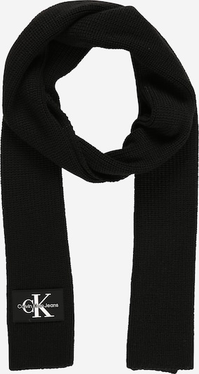 Calvin Klein Jeans Sjal i svart, Produktvisning