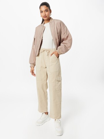 Loosefit Pantaloni cargo di GAP in beige