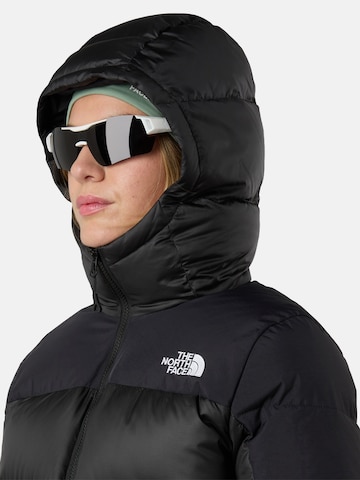 THE NORTH FACE Outdoorjas 'Diablo' in Zwart