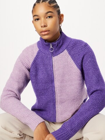 Cardigan 'MISHA' b.young en violet