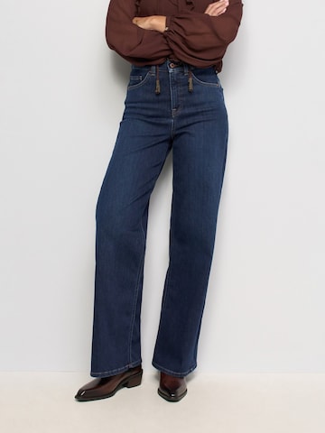 Salsa Jeans Skinny Jeans in Blue: front