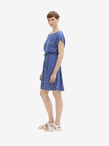 TOM TAILOR DENIM Summer dress in Blue