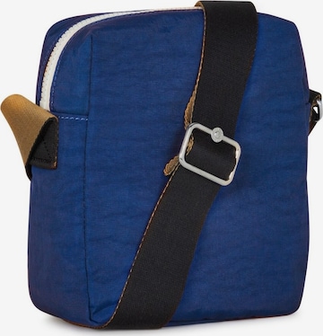 KIPLING Taška cez rameno 'CHAZ' - Modrá