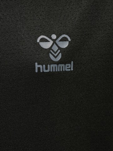 Hummel Sportsweatshirt 'Ongrid' in Schwarz