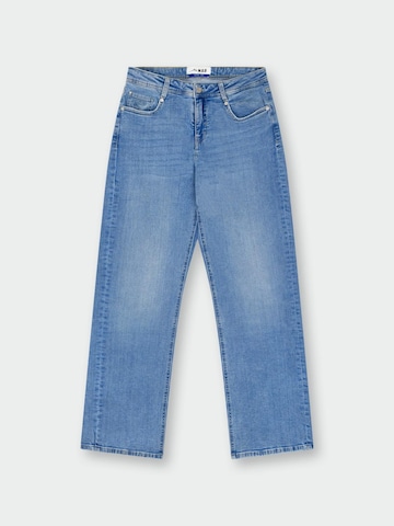 M.O.D MIRACLE OF DENIM Wide leg Jeans in Blauw