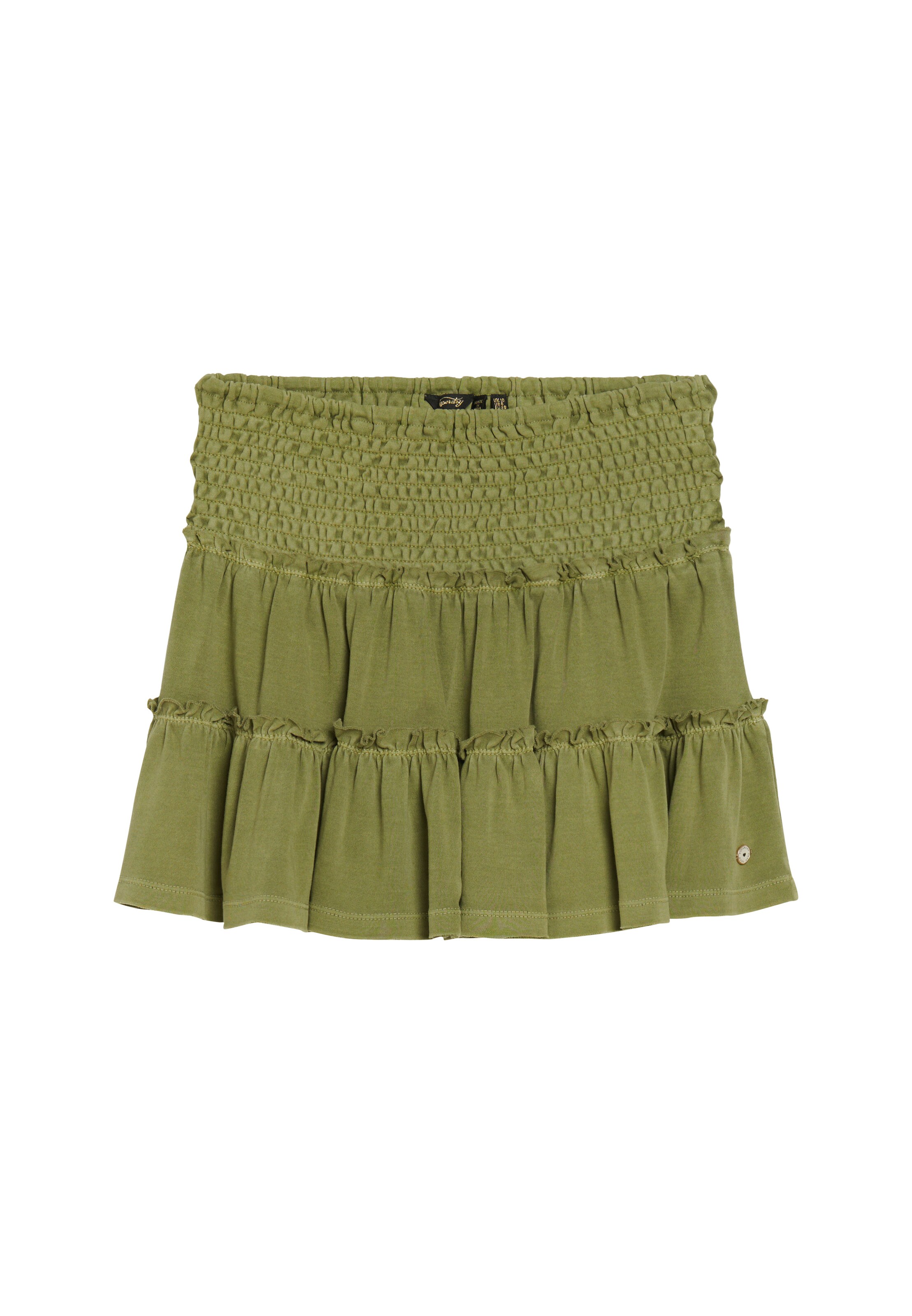 Superdry Rok in Groen: voorkant