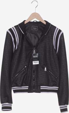 GUESS Jacke XS in Schwarz: predná strana