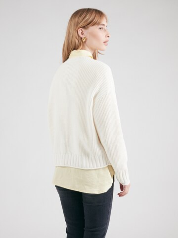 Twinset Sweater in White
