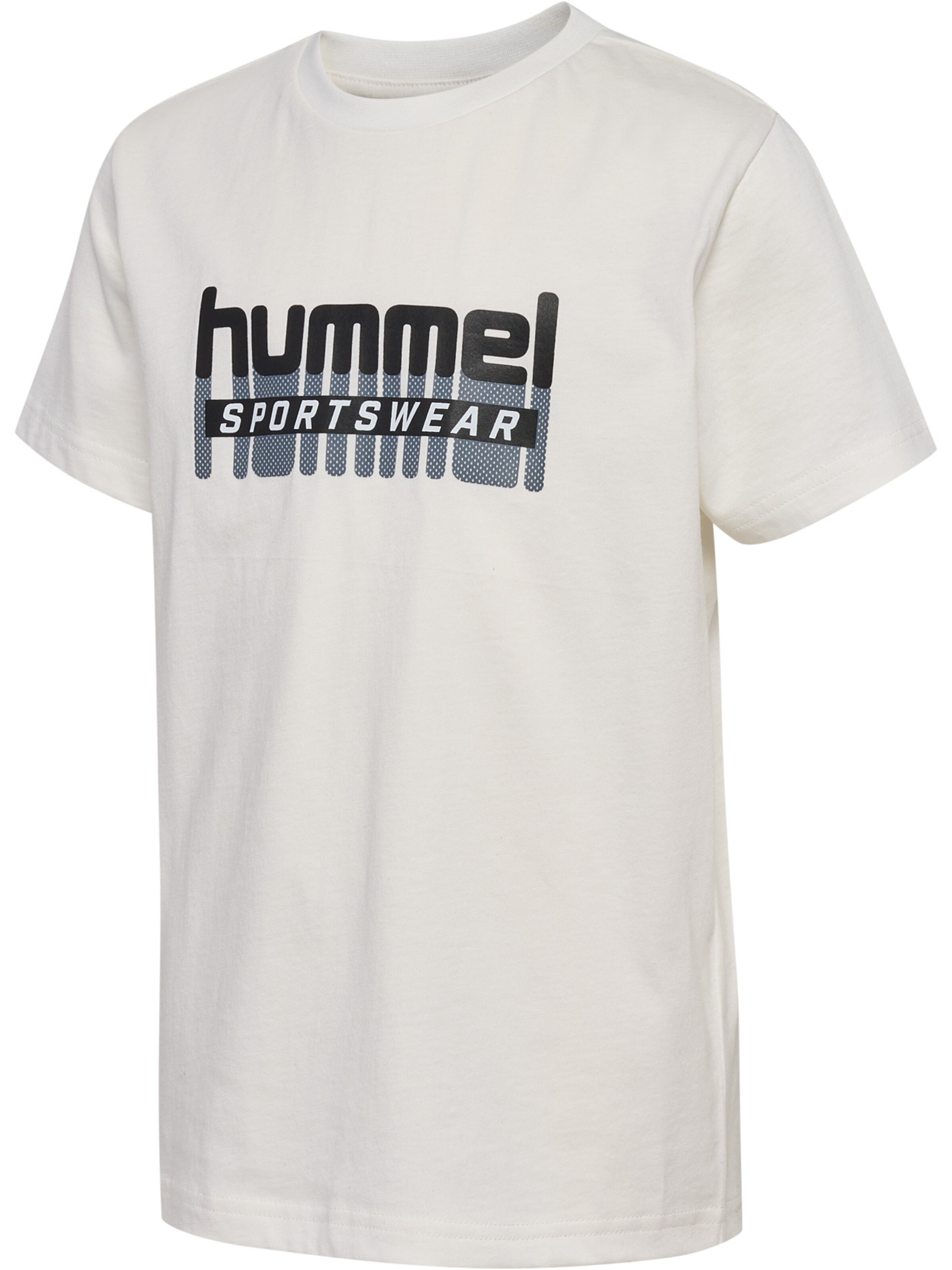 Hummel Funktionsskjorte i hvid