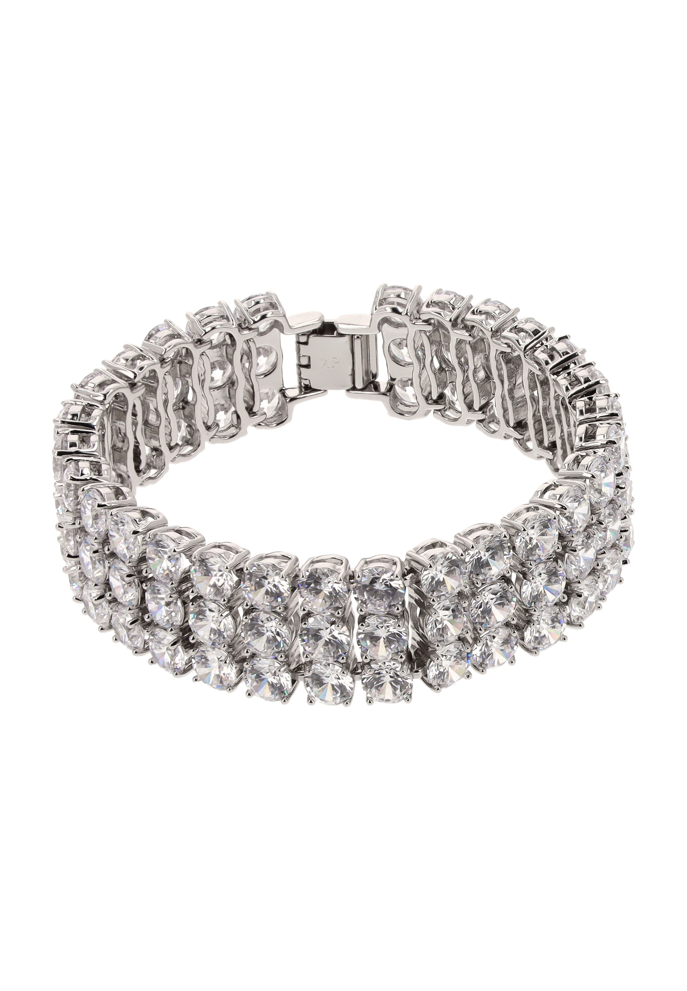 fainaNarukvica - srebro boja: prednji dio