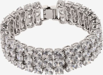 fainaNarukvica - srebro boja: prednji dio